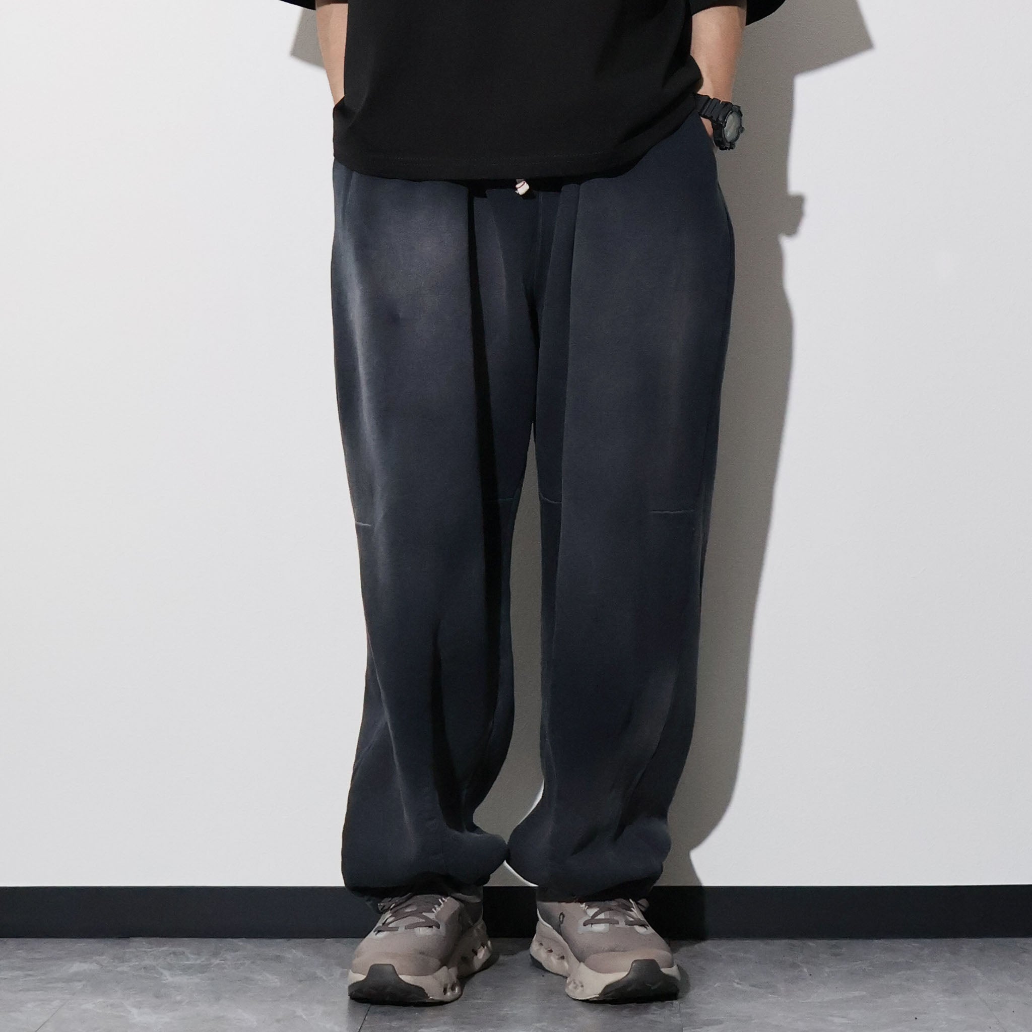MOOJIMOOJI / SWEAT 04 PANTS