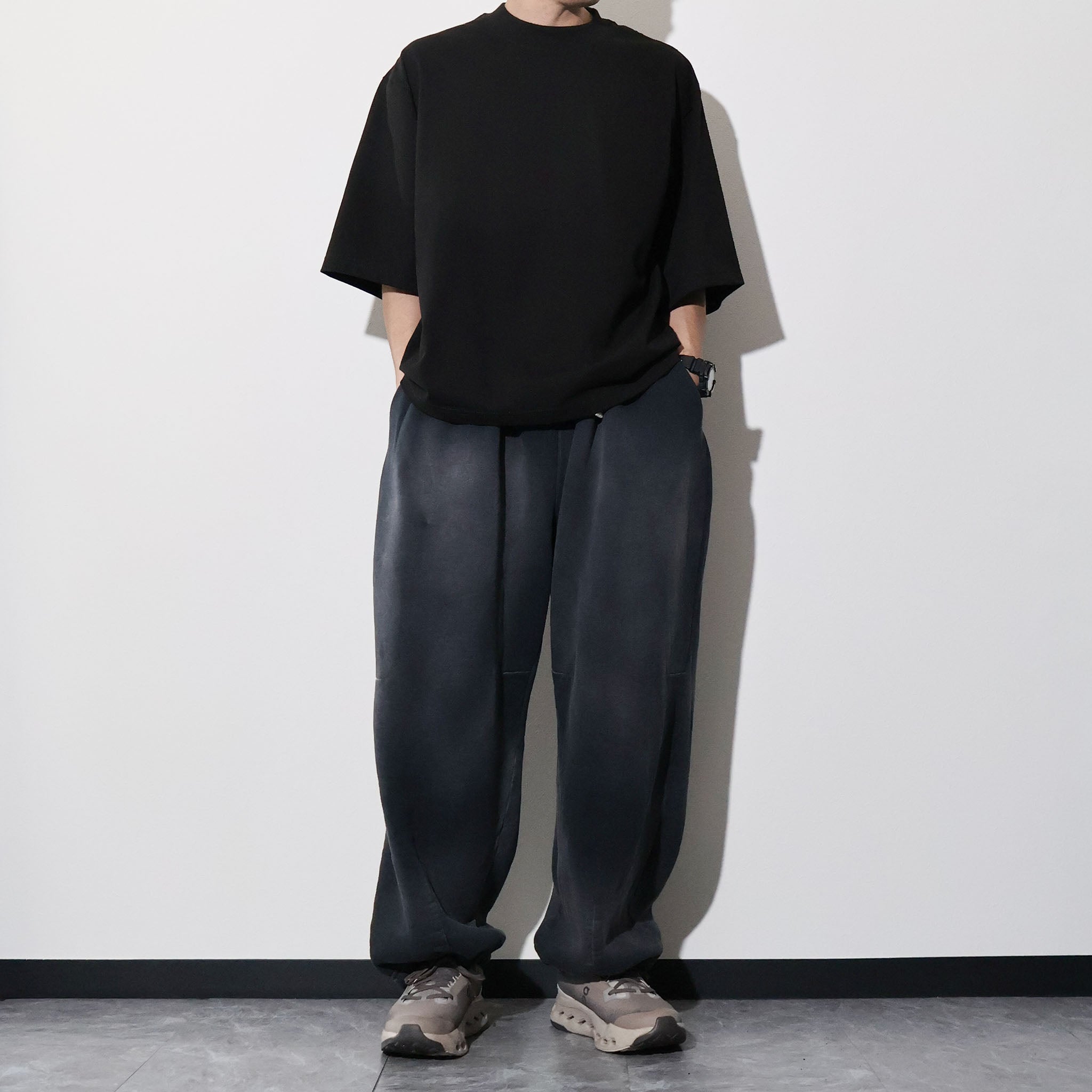 MOOJIMOOJI / SWEAT 04 PANTS