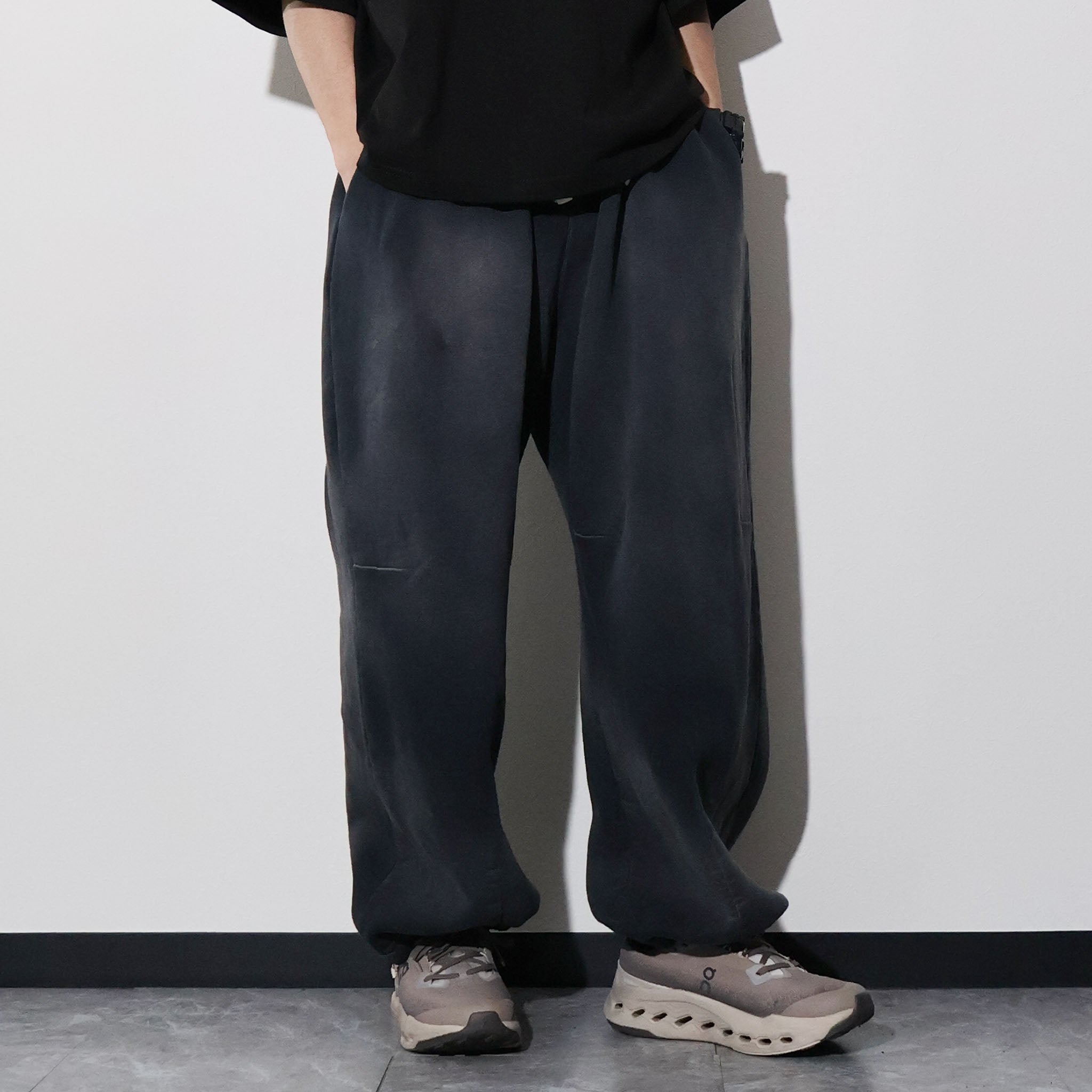 MOOJIMOOJI / SWEAT 04 PANTS