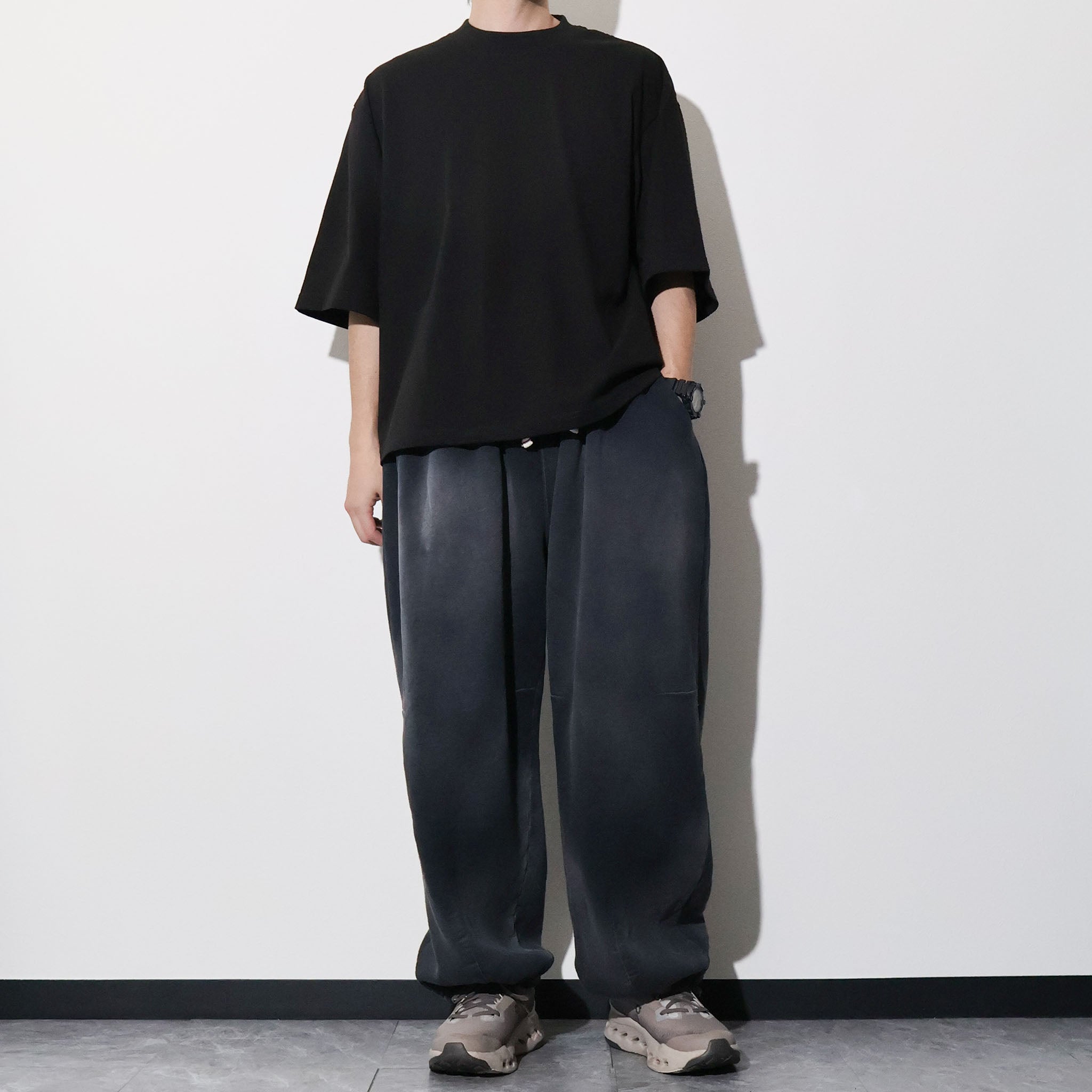 MOOJIMOOJI / SWEAT 04 PANTS