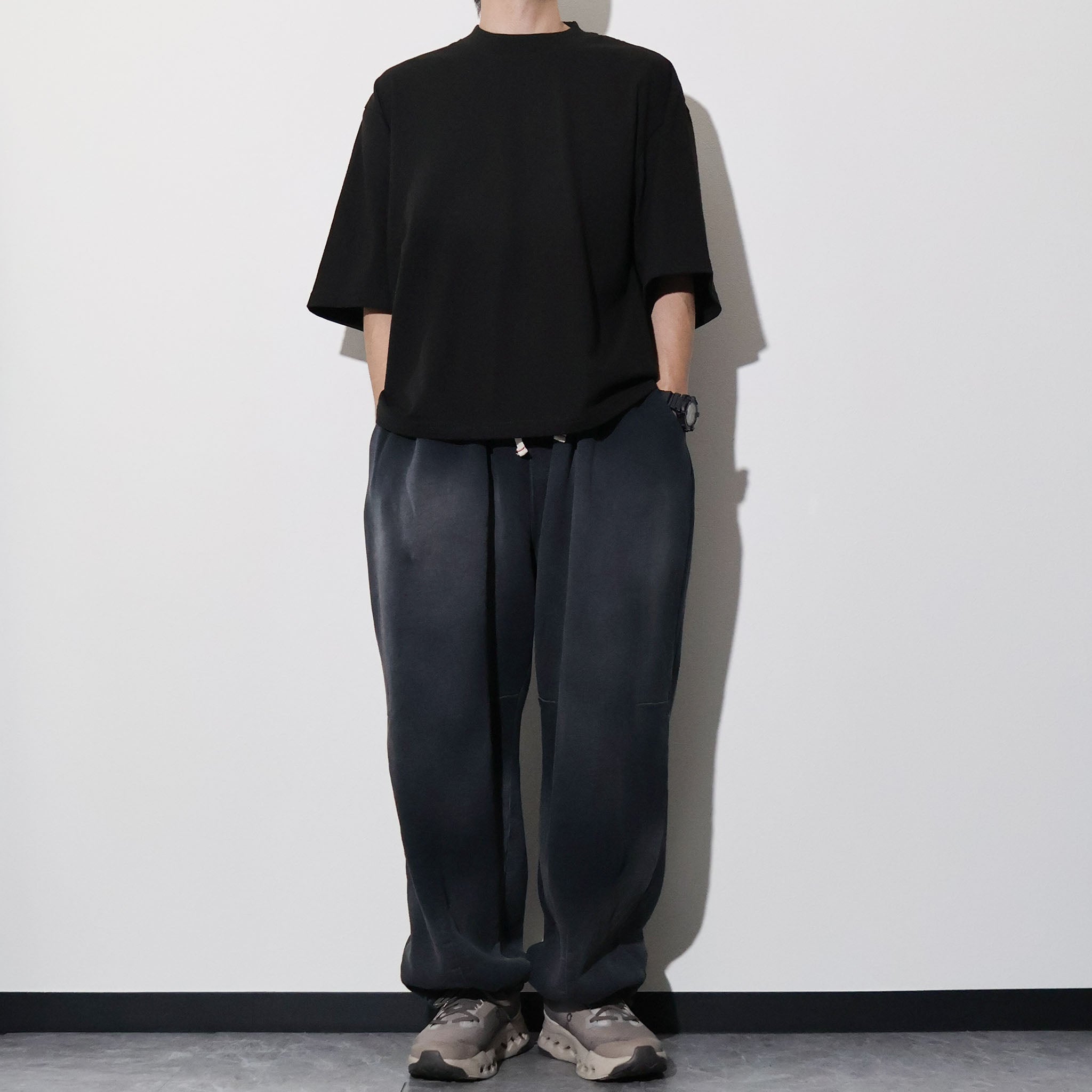 MOOJIMOOJI / SWEAT 04 PANTS