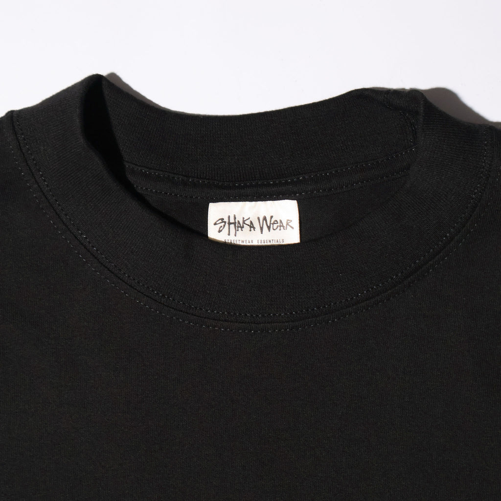 SHAKA WEAR / 7.5 OZ MAX HEAVYWEIGHT OVERSIZED TEE