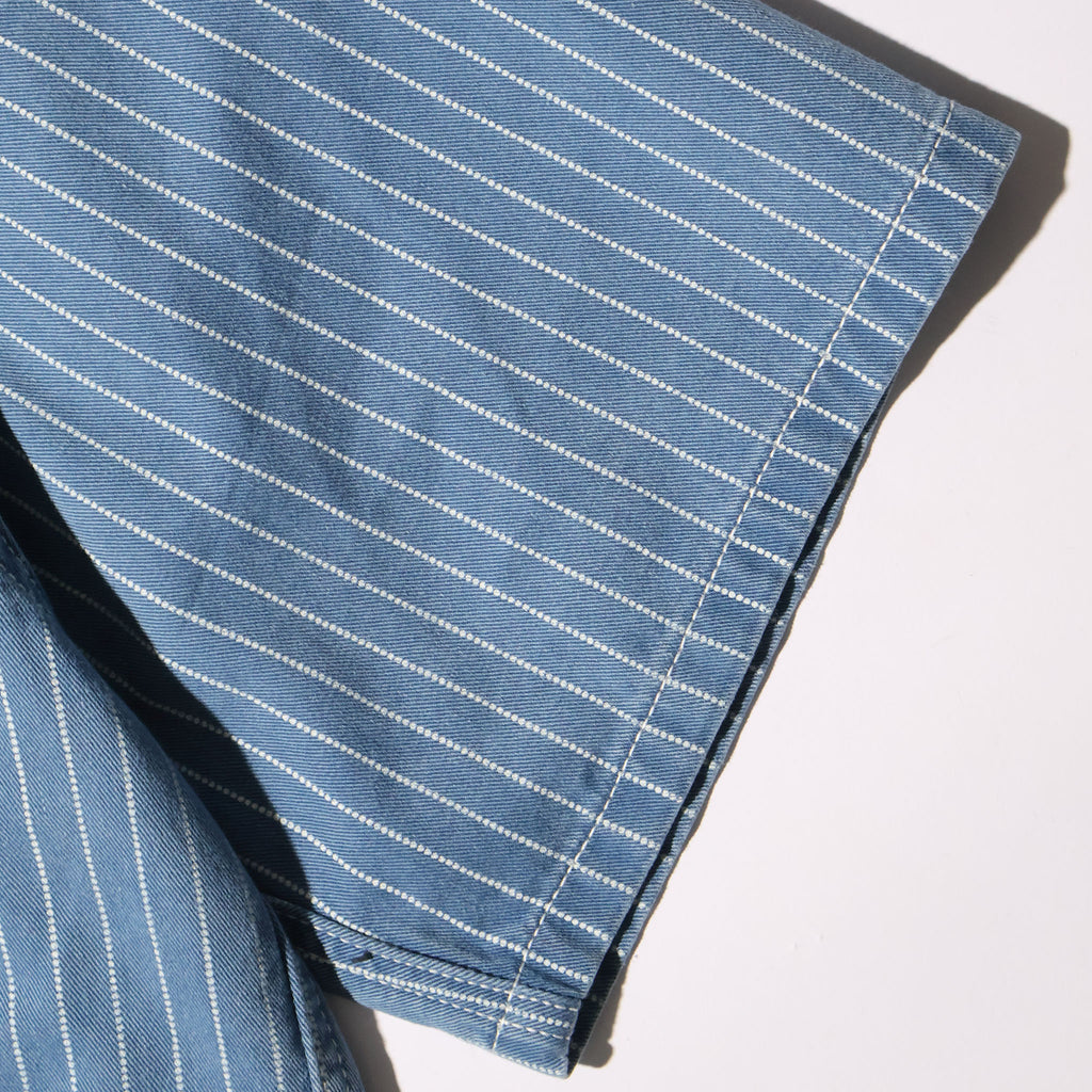HOUSTON / 41350 WABASH S/S 40'S WORK SHIRTS