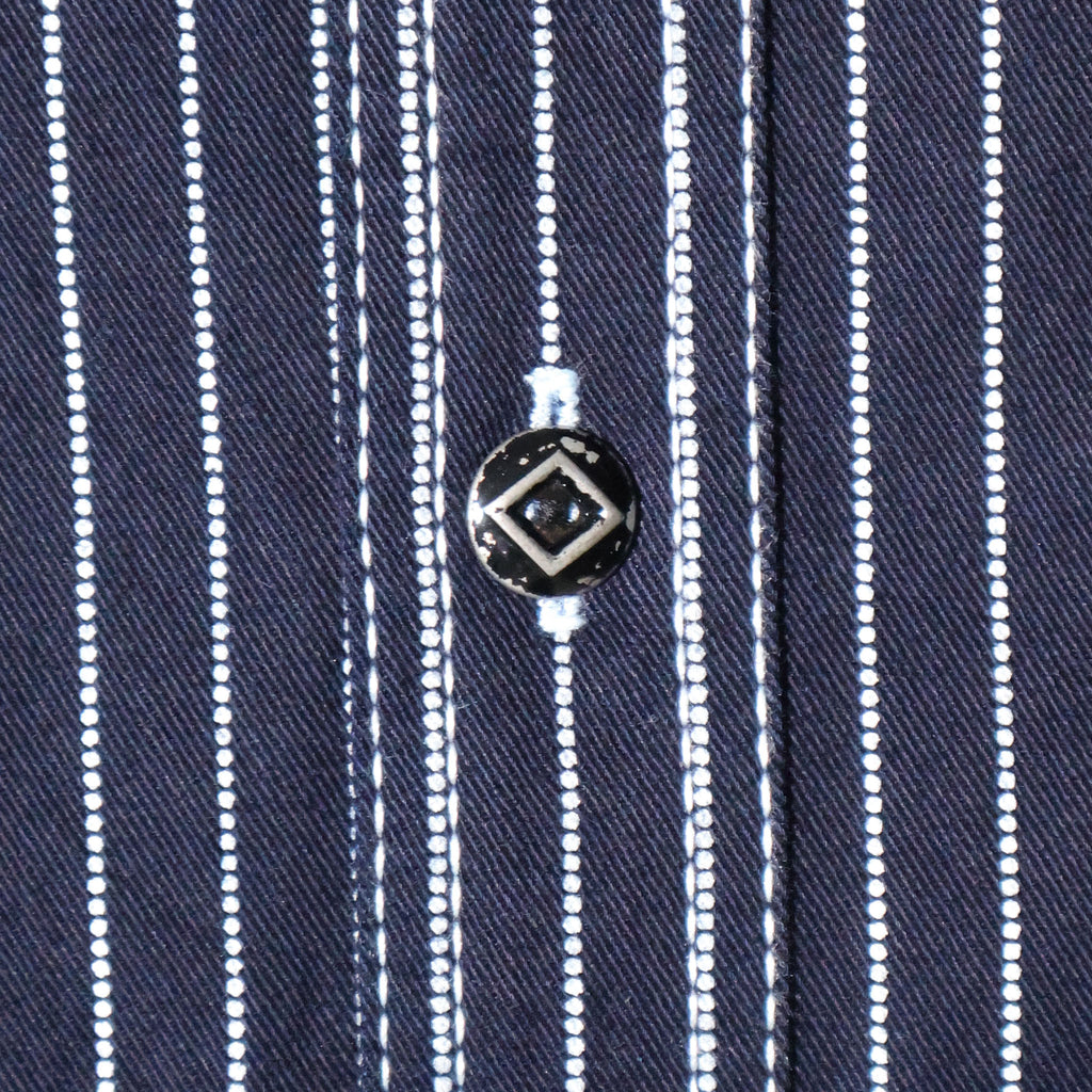 HOUSTON / 41350 WABASH S/S 40'S WORK SHIRTS