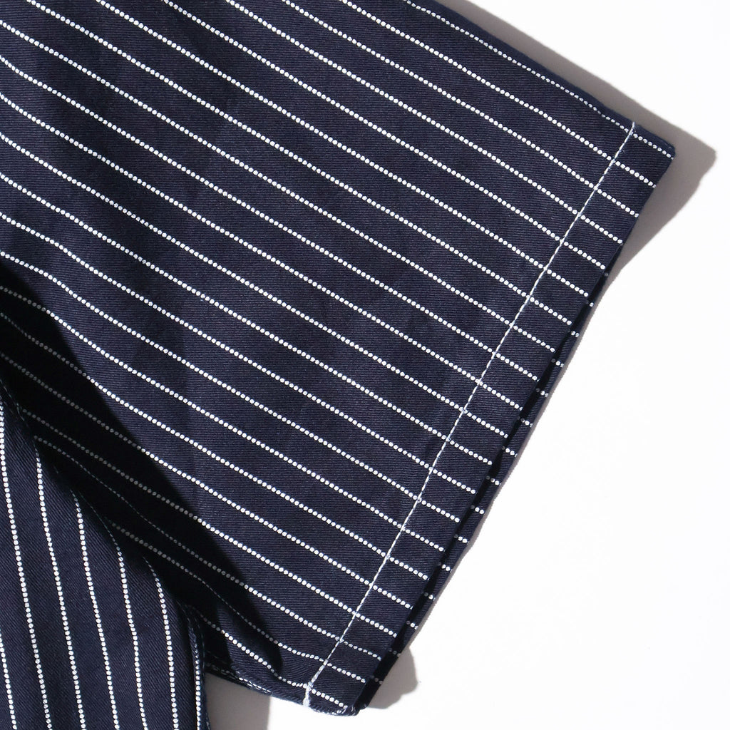 HOUSTON / 41350 WABASH S/S 40'S WORK SHIRTS