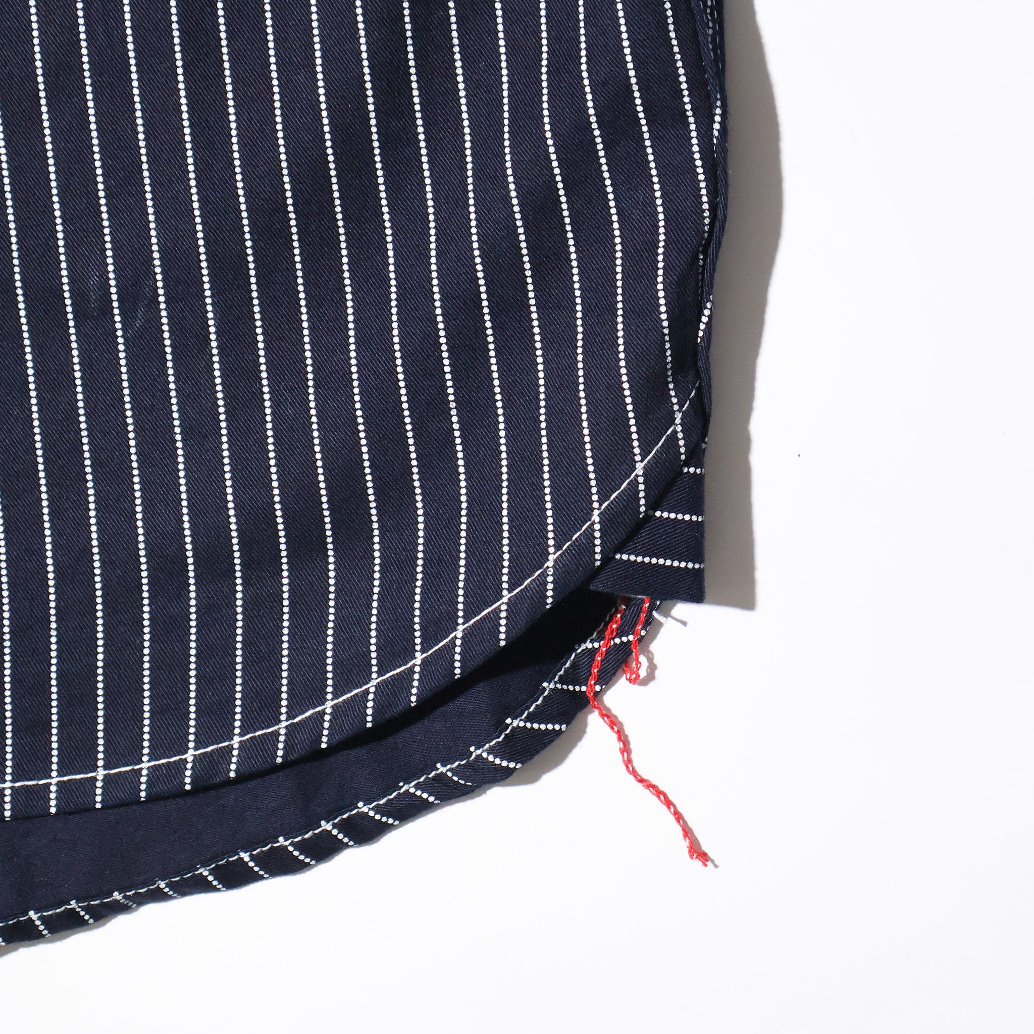 HOUSTON / 41350 WABASH S/S 40'S WORK SHIRTS