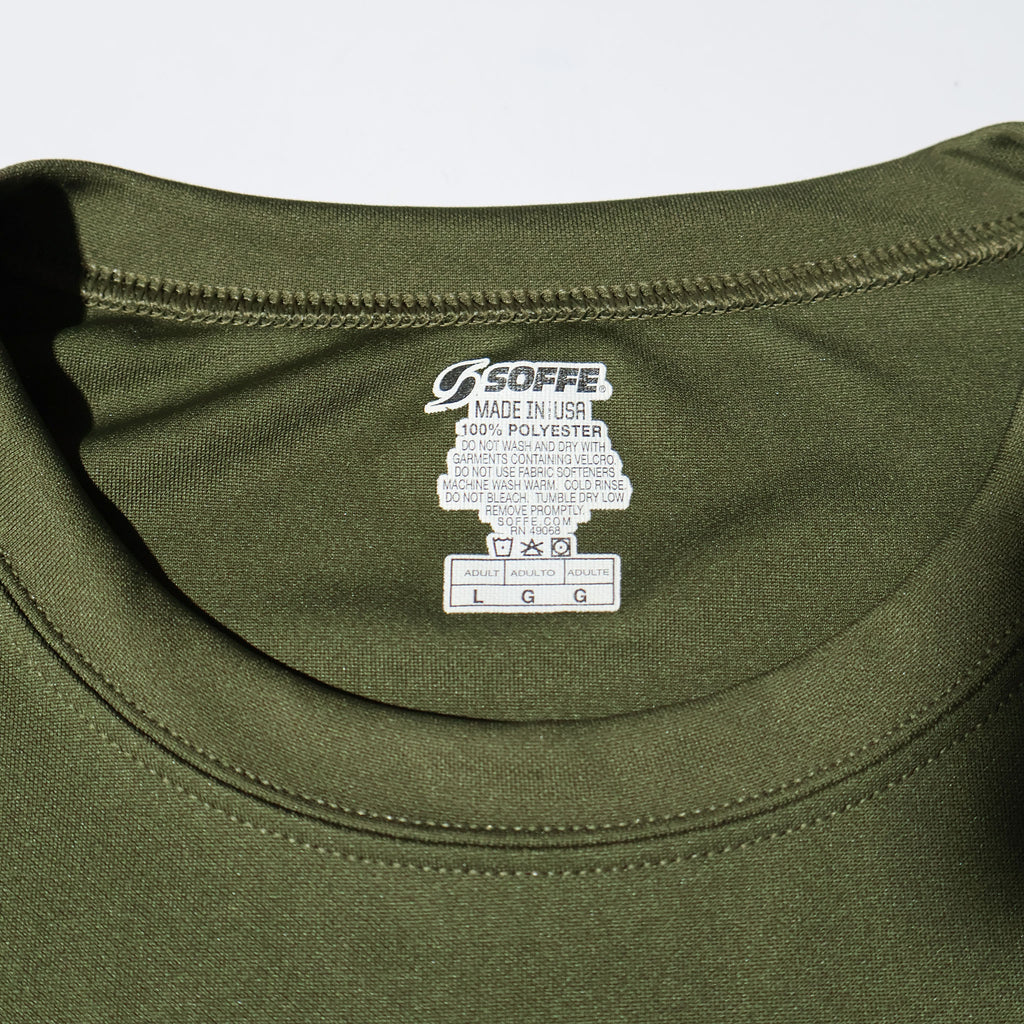 SOFFE / DEAD STOCK U.S.M.C. CERTIFIED TAG TEE