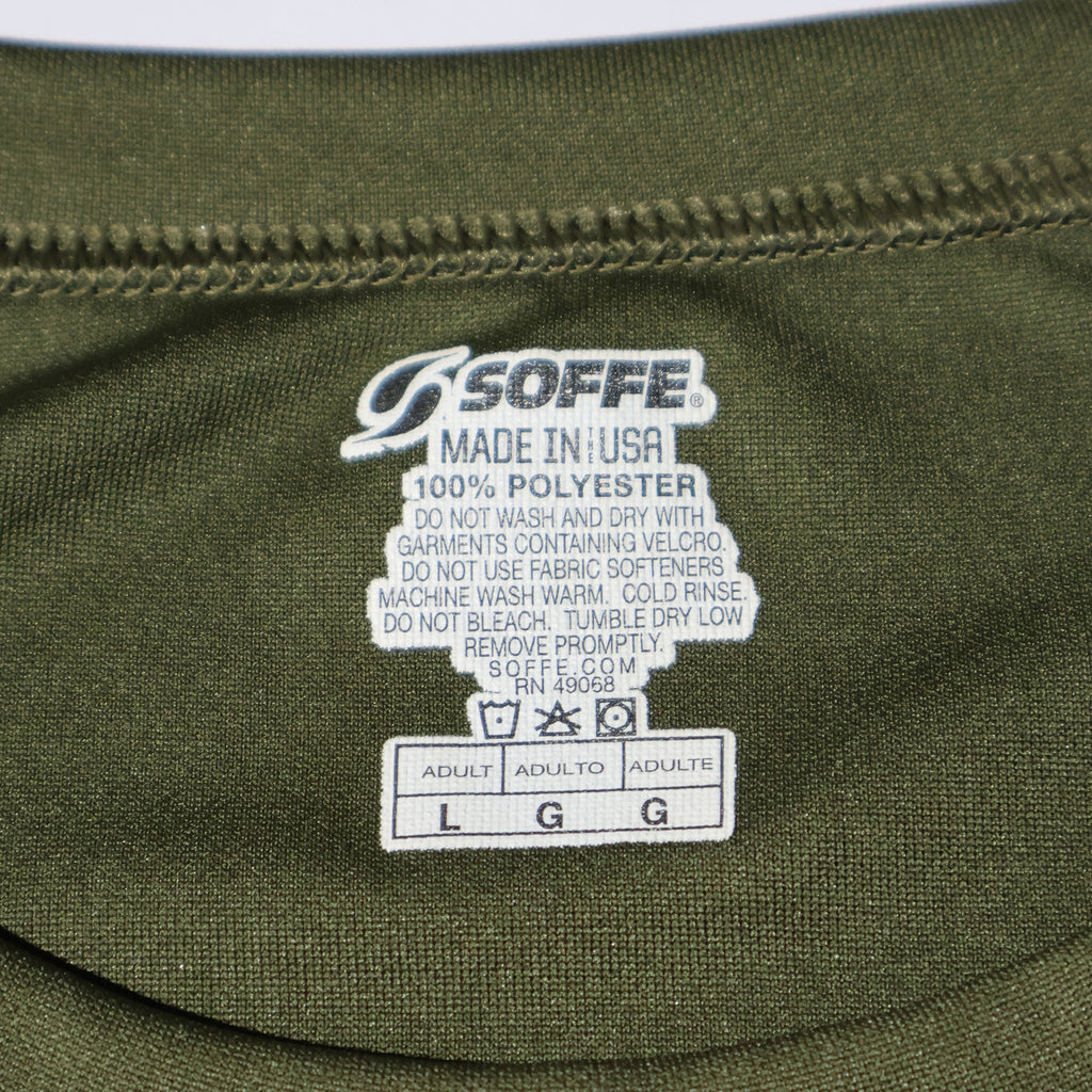 SOFFE / DEAD STOCK U.S.M.C. CERTIFIED TAG TEE