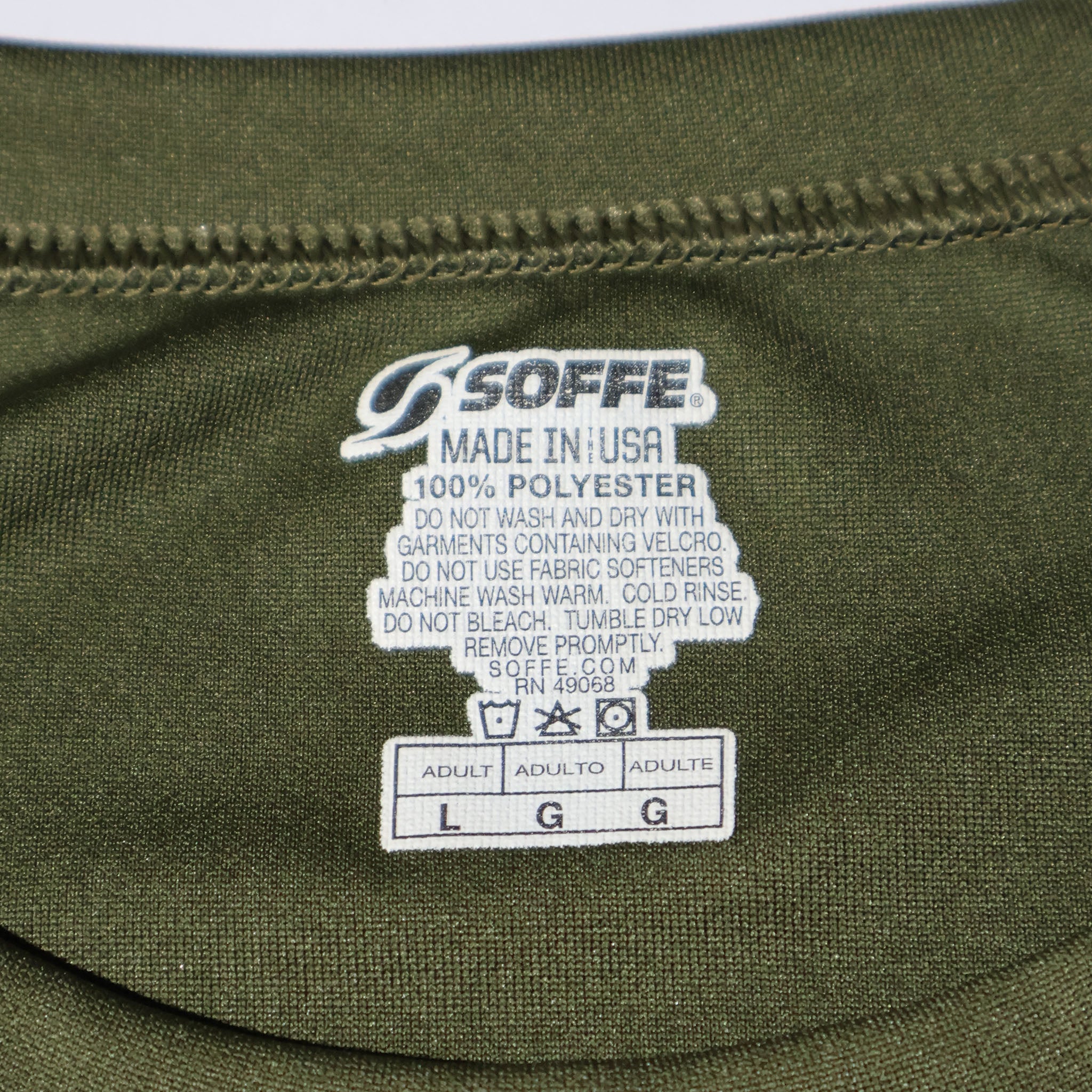 SOFFE / DEAD STOCK U.S.M.C. CERTIFIED TAG TEE