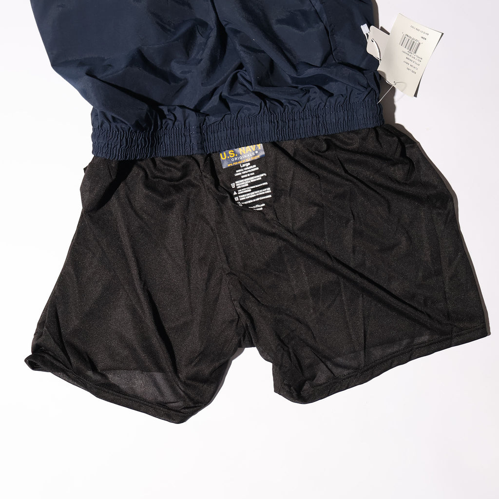 SOFFE / DEAD STOCK US NAVY TRAINING SHORT PANTS