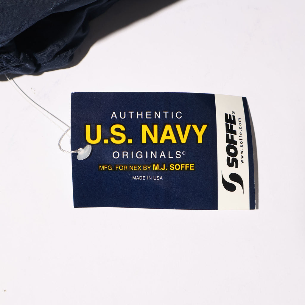 SOFFE / DEAD STOCK US NAVY TRAINING SHORT PANTS
