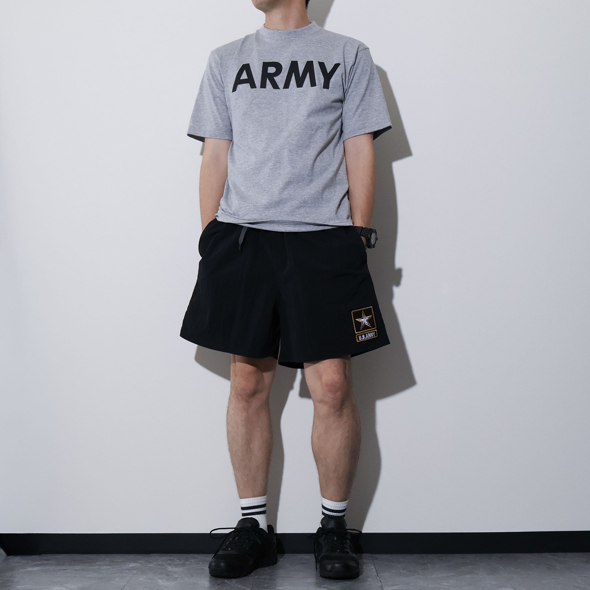 SOFFE / DEAD STOCK U.S.ARMY TRAINING TEE
