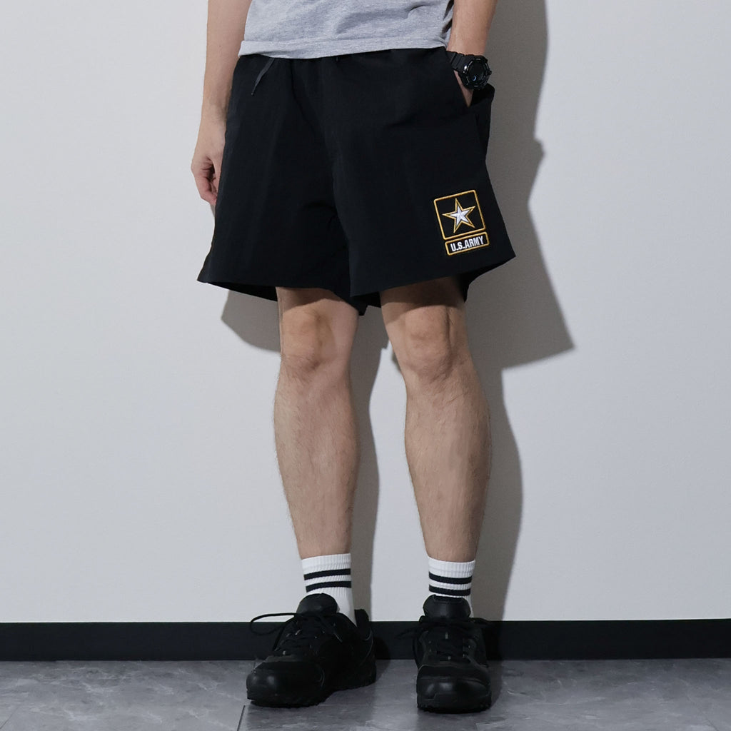 TRUTH / IF ARMY TRAINING SHORT PANTS