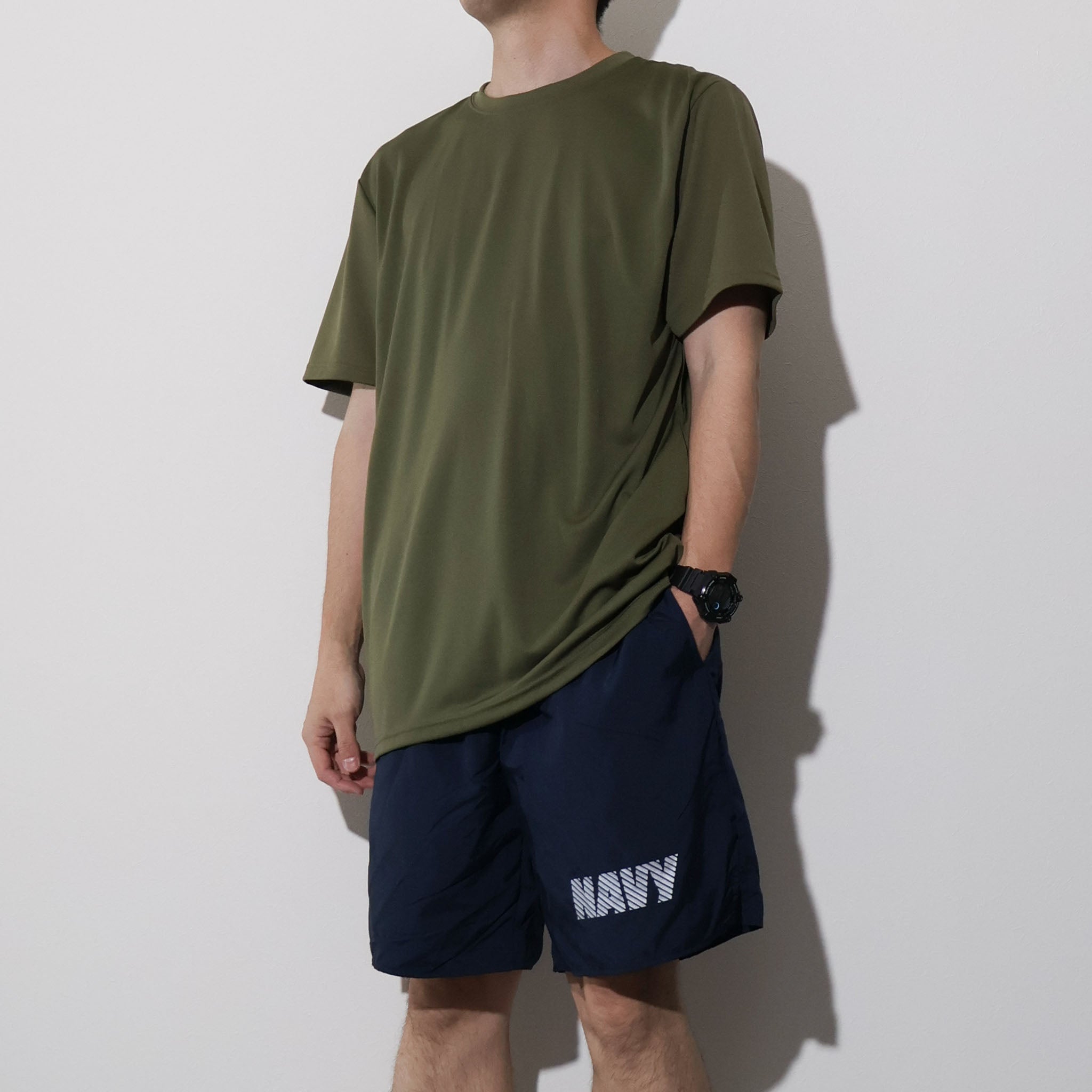 SOFFE / DEAD STOCK U.S.M.C. CERTIFIED TAG TEE