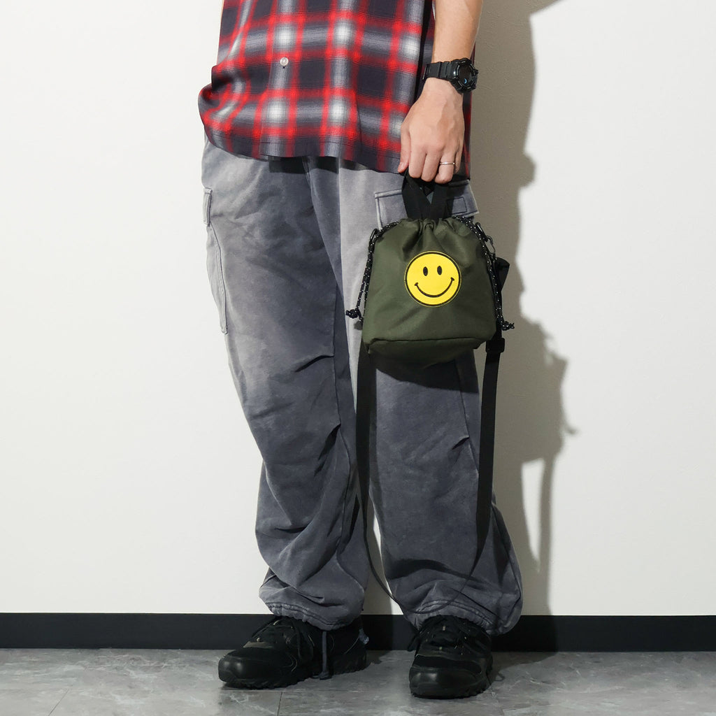 TRUTH / EMBLEM MINI POUCH