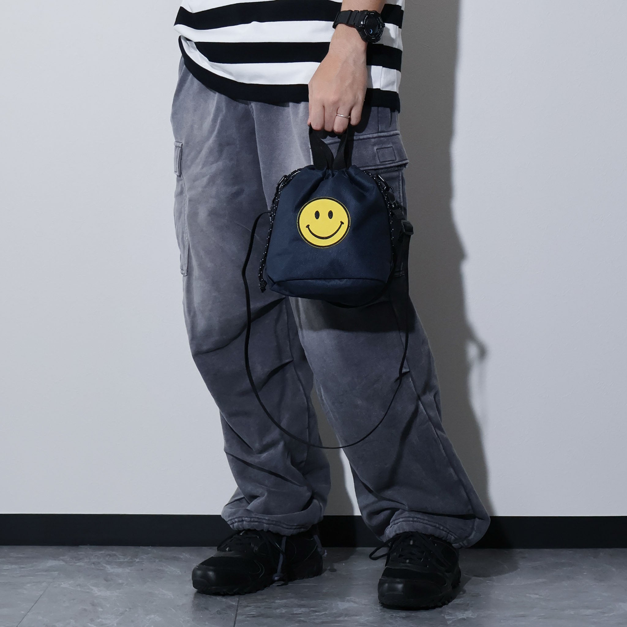 TRUTH / EMBLEM MINI POUCH