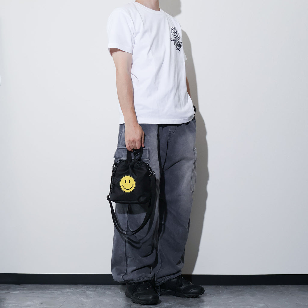 TRUTH / EMBLEM MINI POUCH