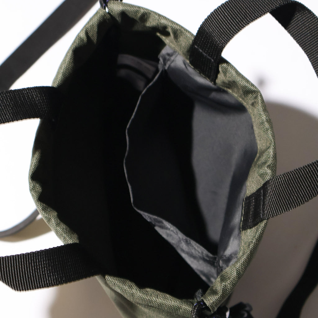 TRUTH / EMBLEM MINI POUCH