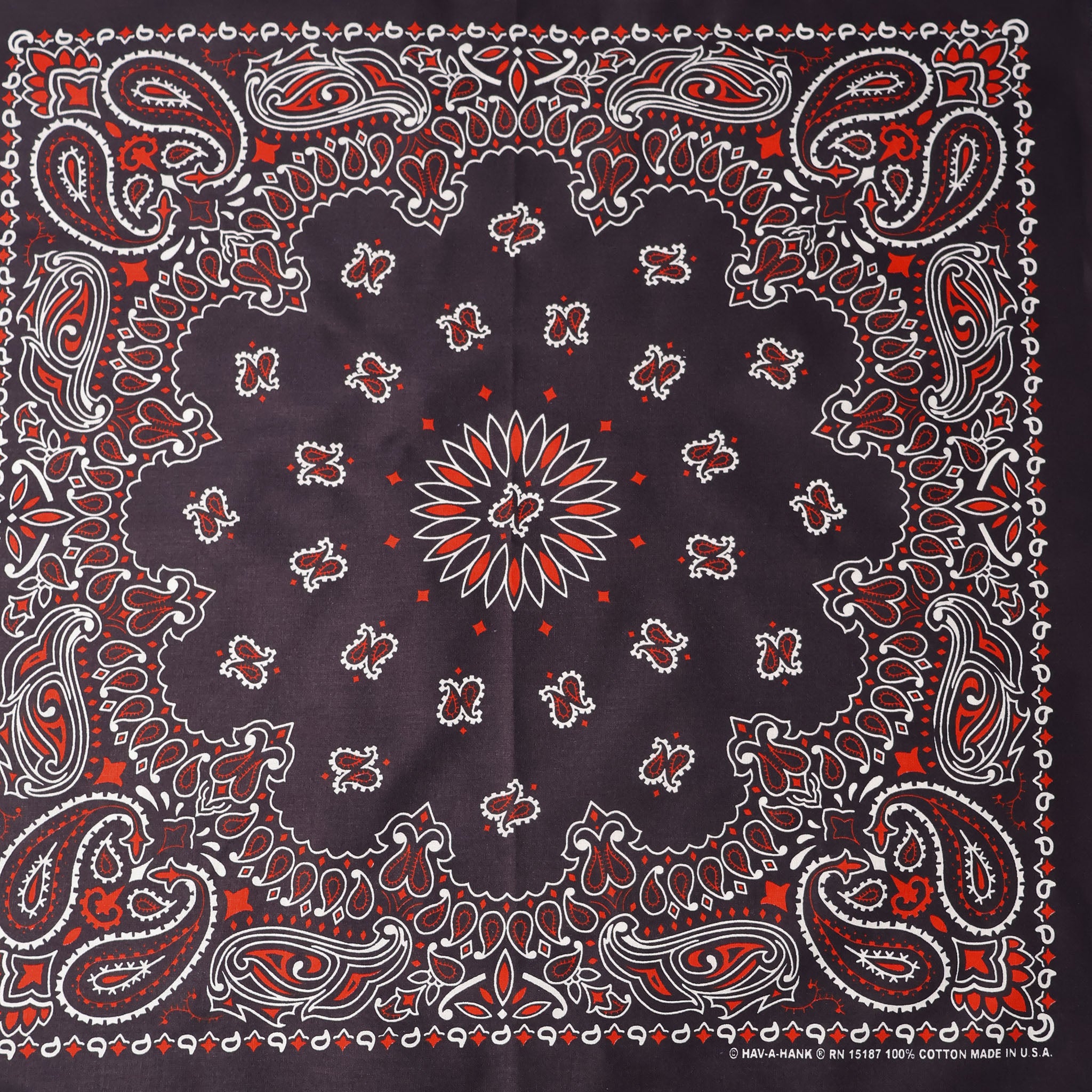 HAV-A-HANK / BANDANNA