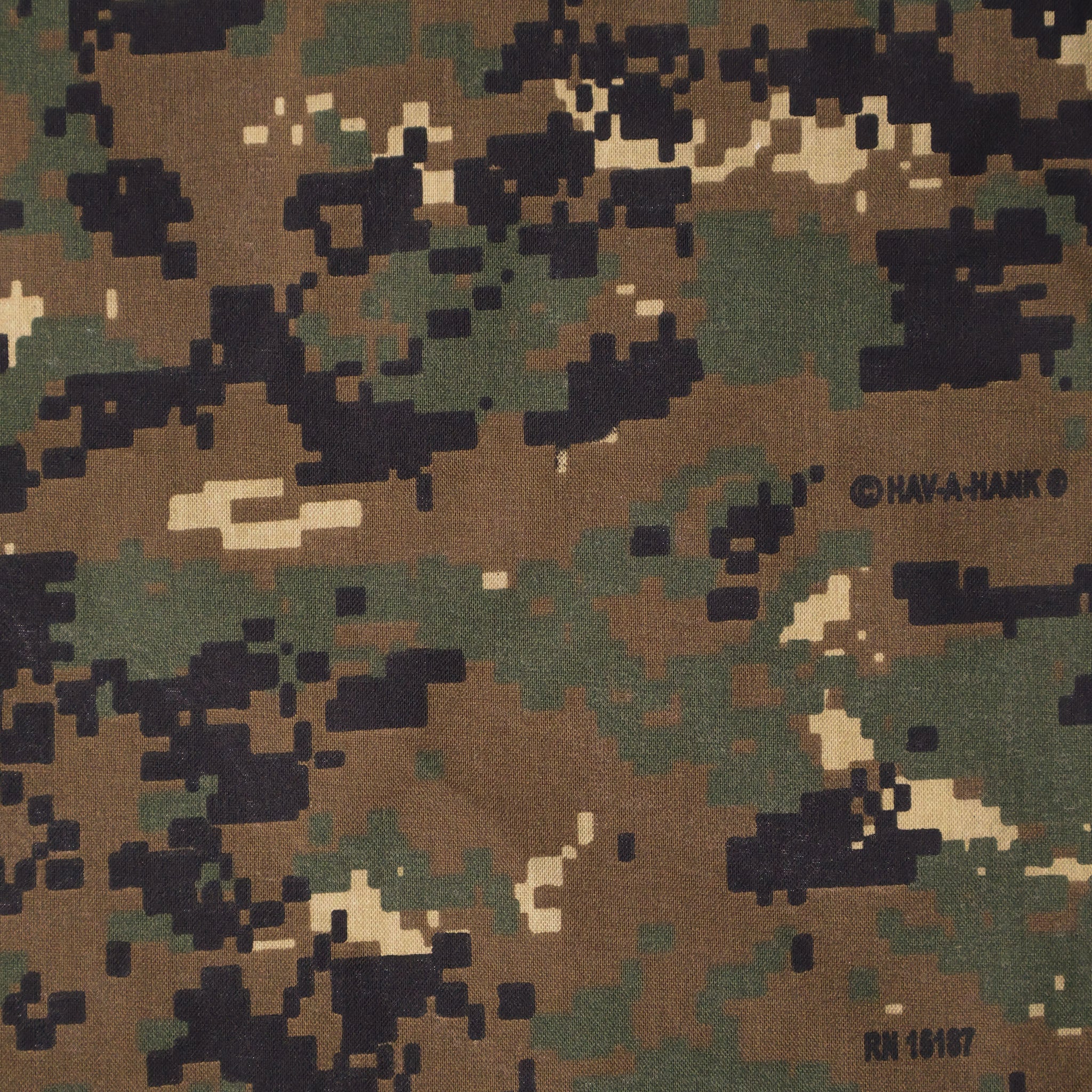 HAV-A-HANK / BANDANNA ALL OVER PATTERN