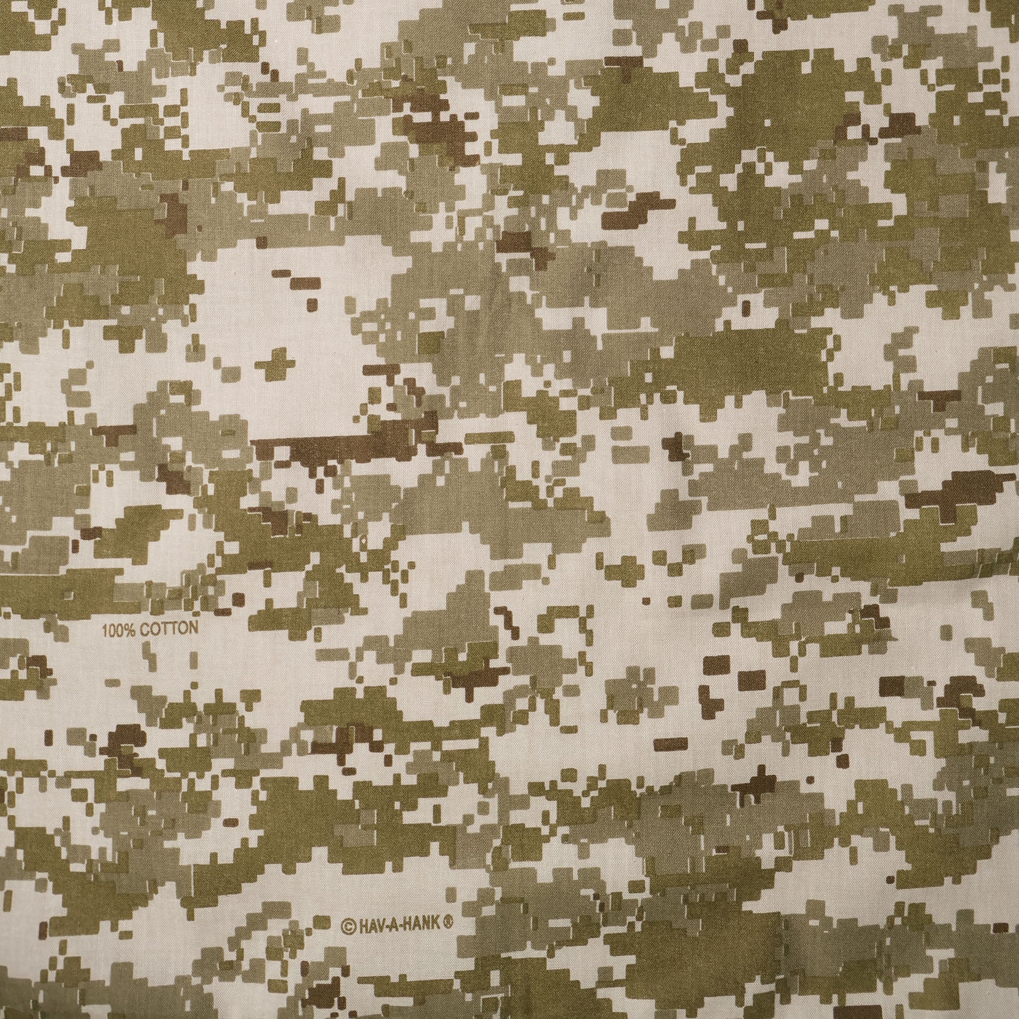 HAV-A-HANK / BANDANNA ALL OVER PATTERN