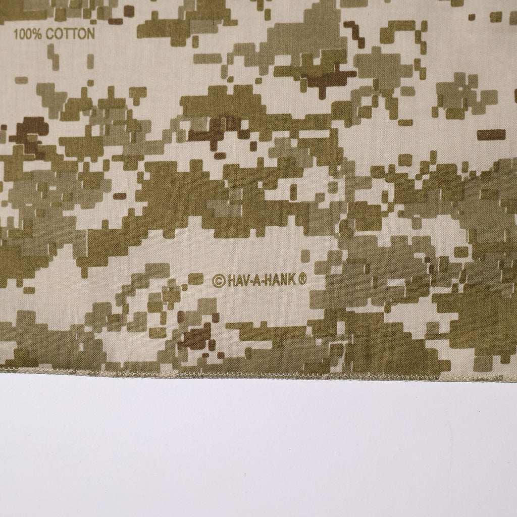 HAV-A-HANK / BANDANNA ALL OVER PATTERN
