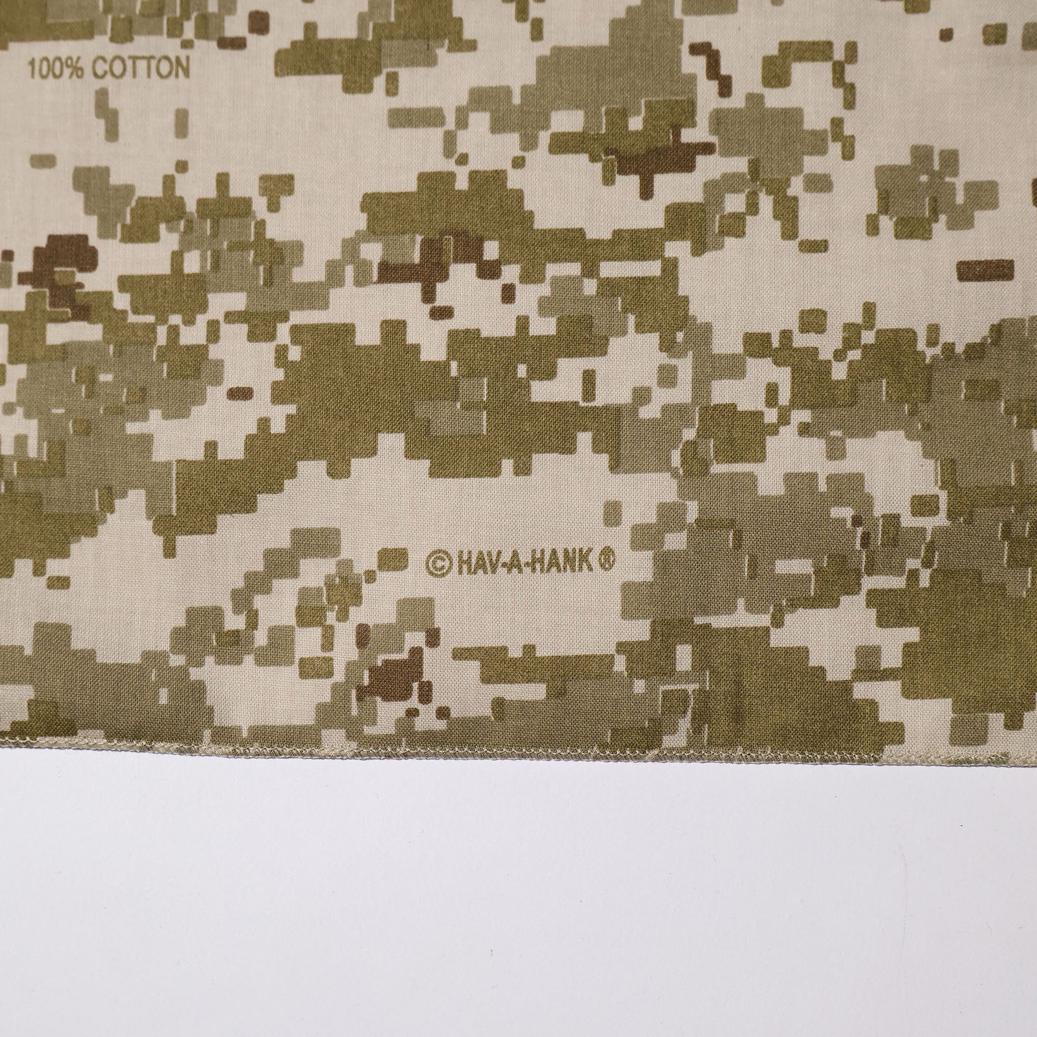 HAV-A-HANK / BANDANNA ALL OVER PATTERN
