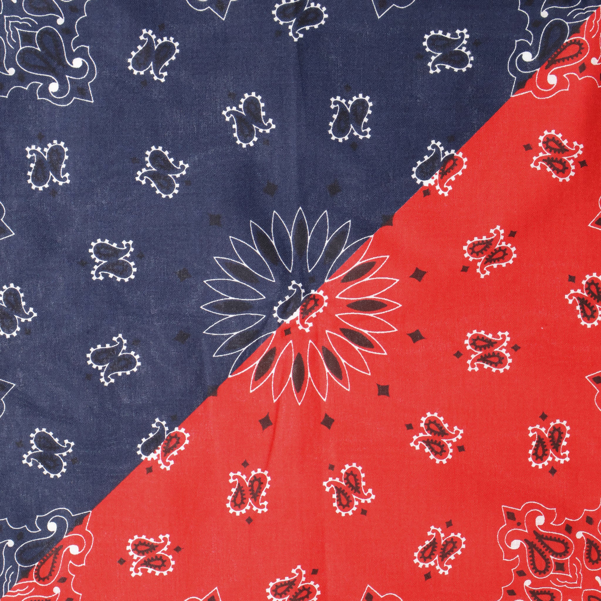 HAV-A-HANK / BANDANNA TWO TONE