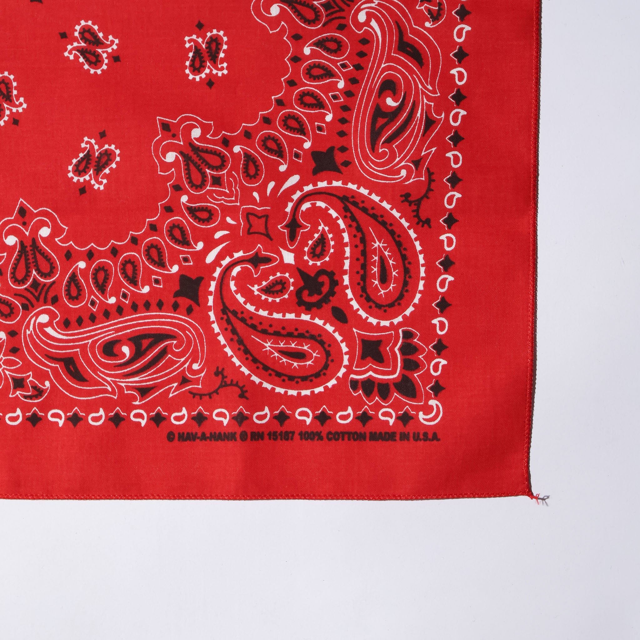 HAV-A-HANK / BANDANNA TWO TONE