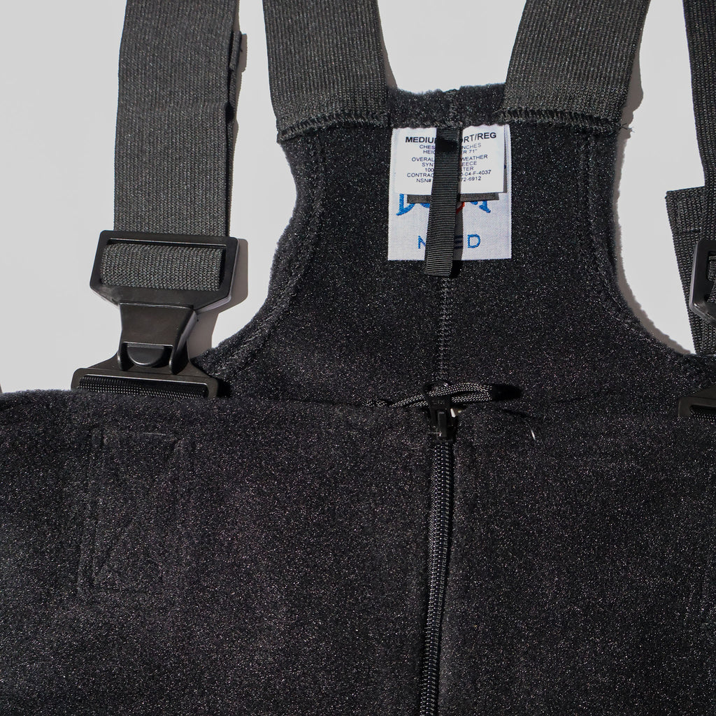DEAD STOCK ECWCS GEN2 POLARTEC OVER ALL