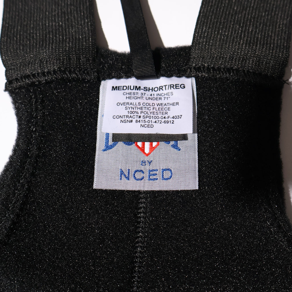 DEAD STOCK ECWCS GEN2 POLARTEC OVER ALL