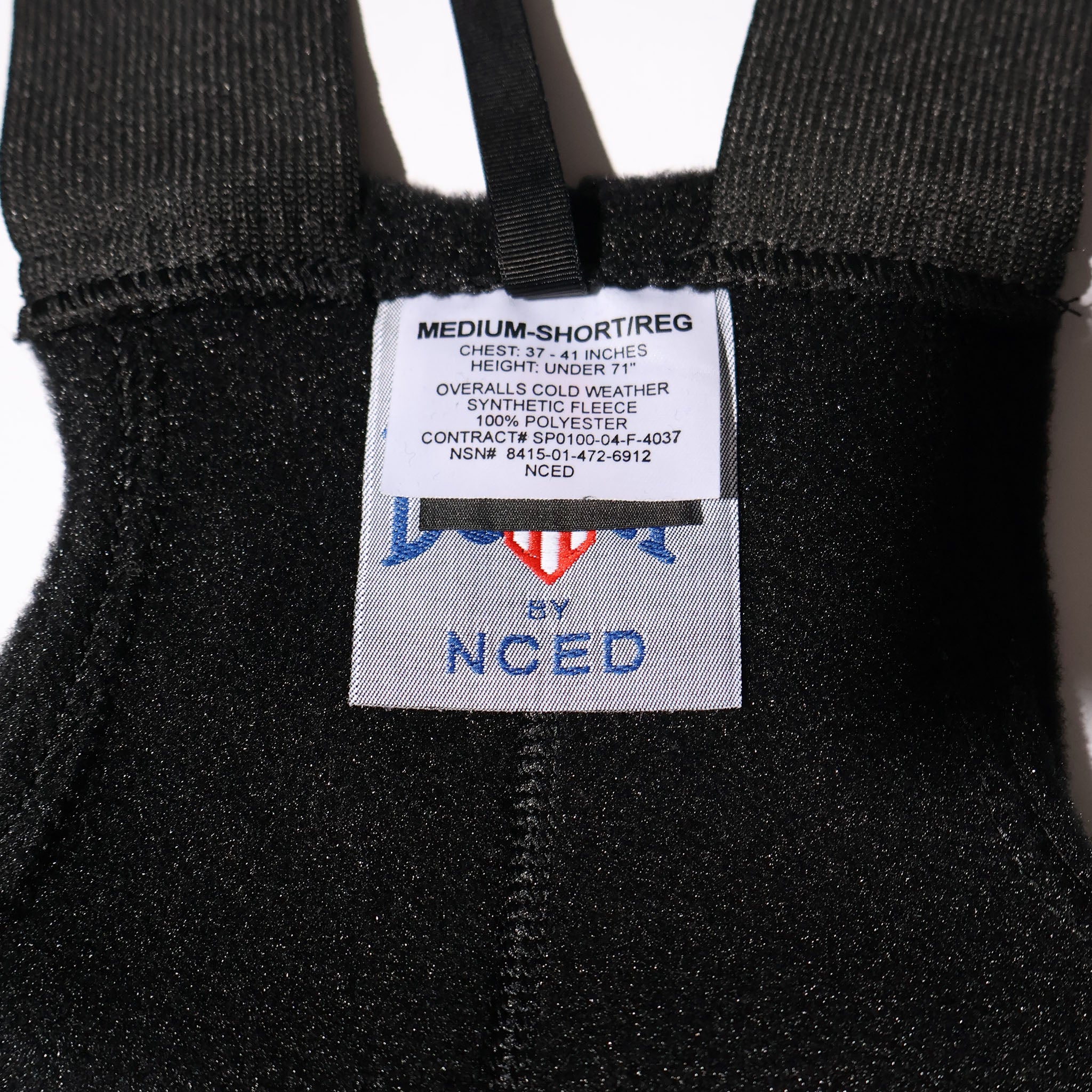 DEAD STOCK ECWCS GEN2 POLARTEC OVER ALL
