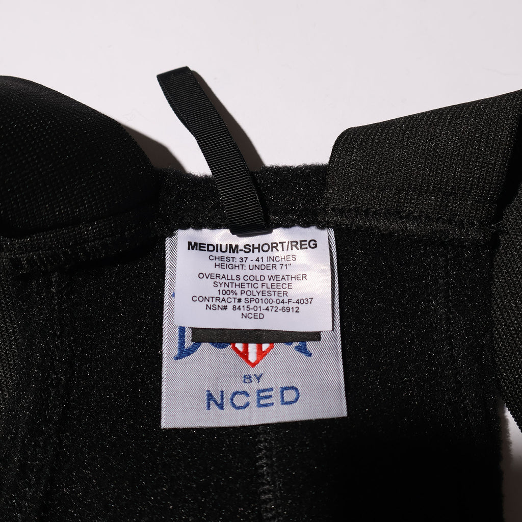 DEAD STOCK ECWCS GEN2 POLARTEC OVER ALL