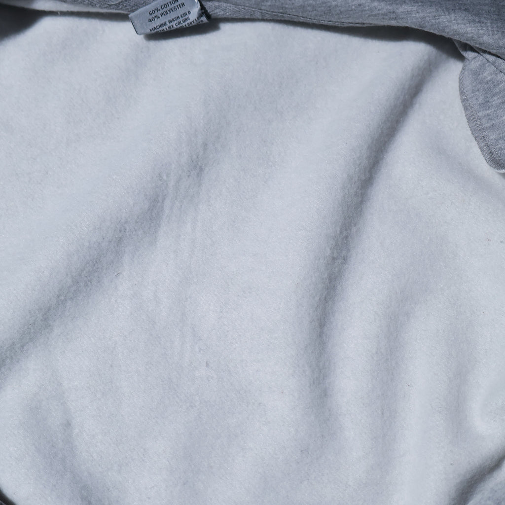 KNOCKER / HEAVY WEIGHT FULL ZIP HOODIE