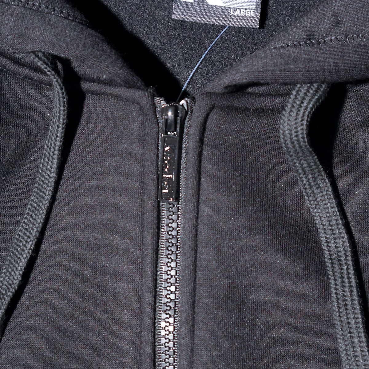 KNOCKER / HEAVY WEIGHT FULL ZIP HOODIE