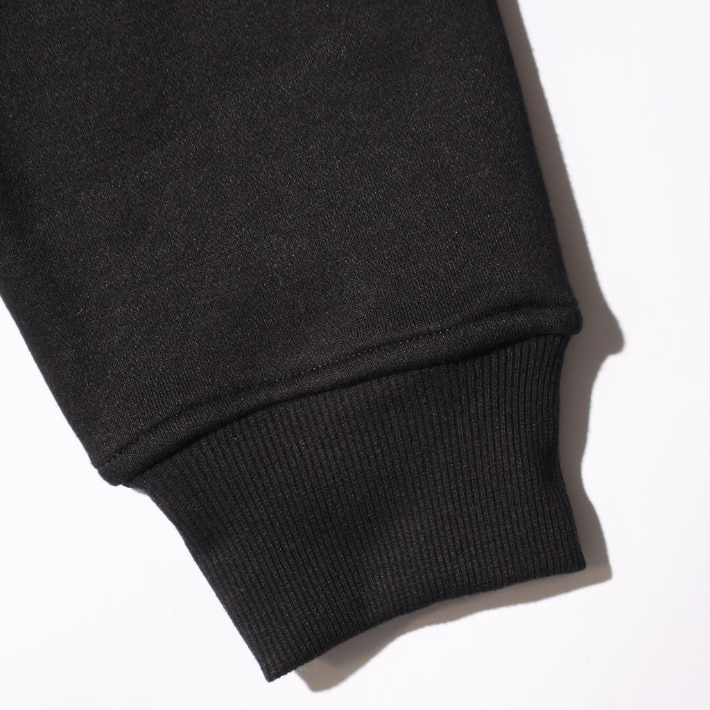 KNOCKER / HEAVY WEIGHT FULL ZIP HOODIE