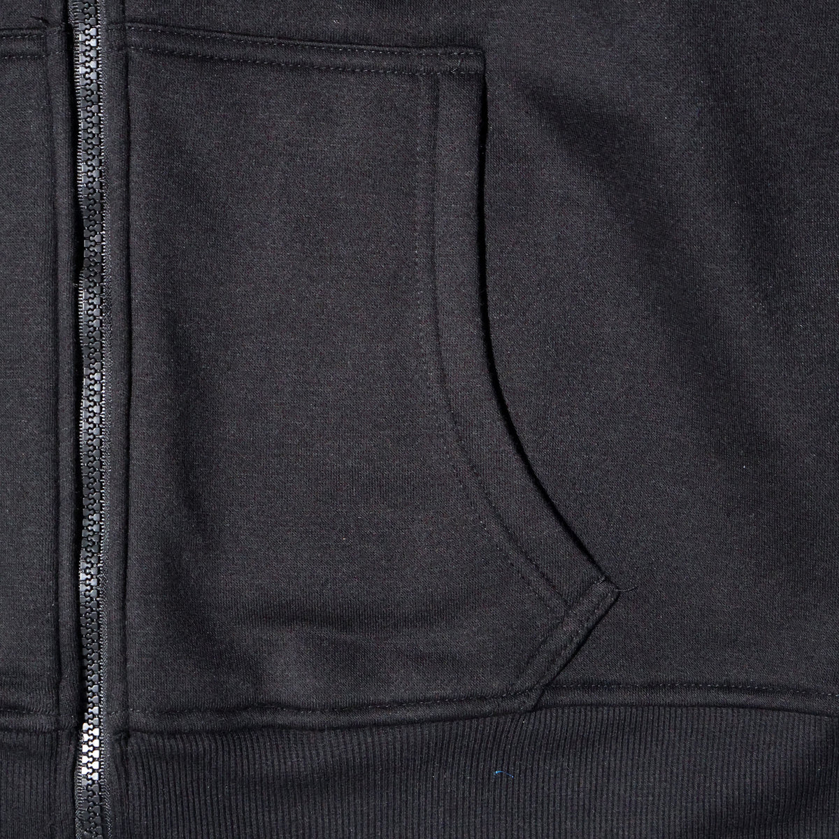 KNOCKER / HEAVY WEIGHT FULL ZIP HOODIE