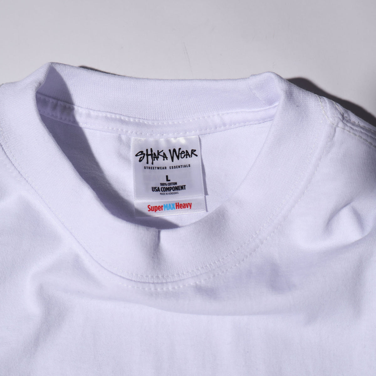 SHAKA WEAR / 7.5oz MAX HEAVY WEIGHT LONG SLEEVE