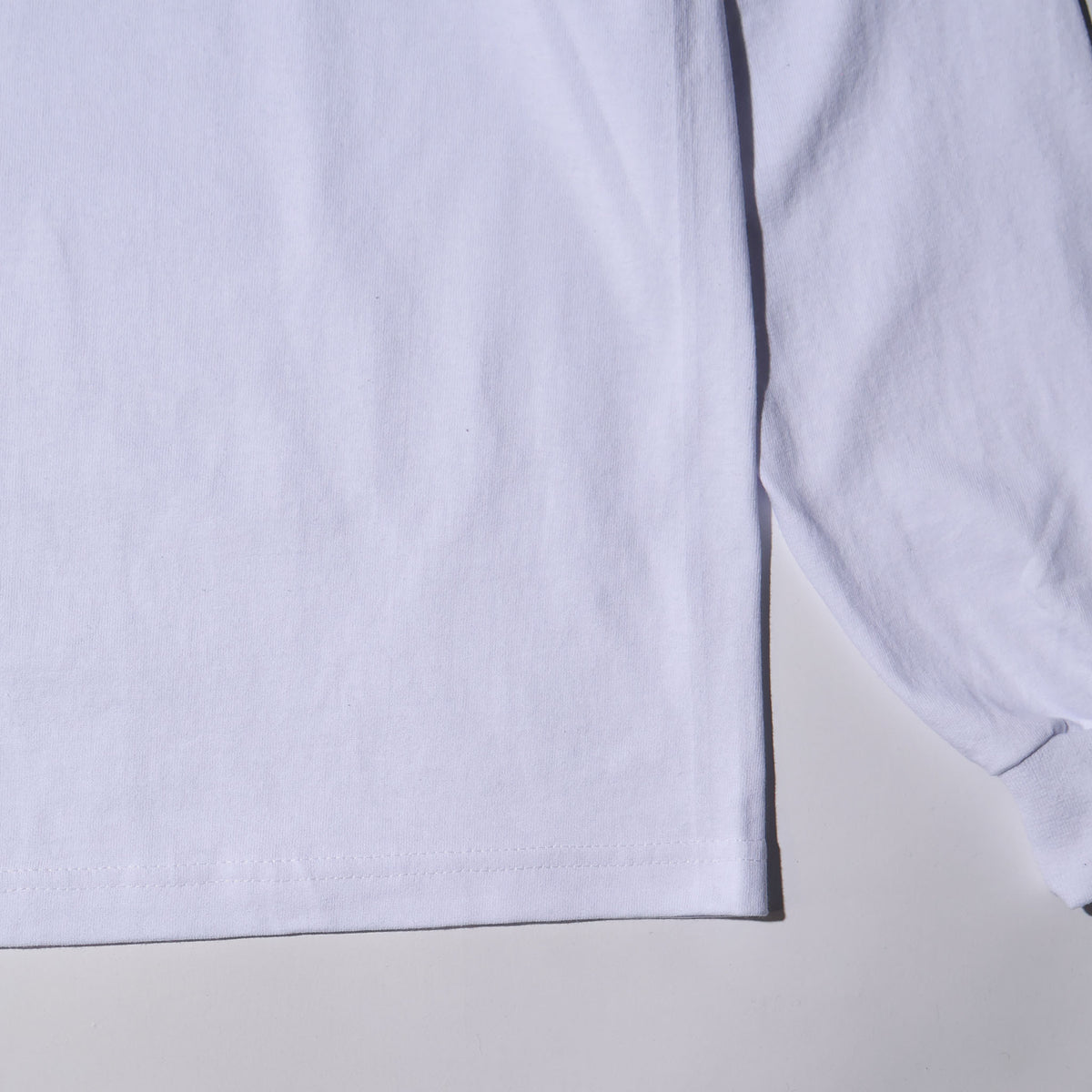 SHAKA WEAR / 7.5oz MAX HEAVY WEIGHT LONG SLEEVE