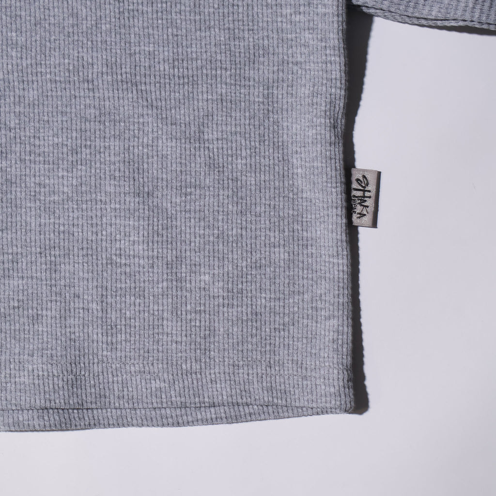 SHAKA WEAR / 9.0oz HEAVY WEIGHT THERMAL LONG SLEEVE