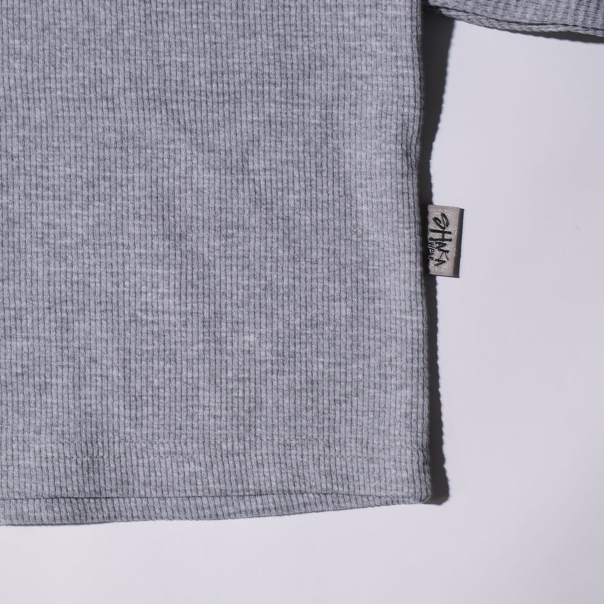SHAKA WEAR / 9.0oz HEAVY WEIGHT THERMAL LONG SLEEVE