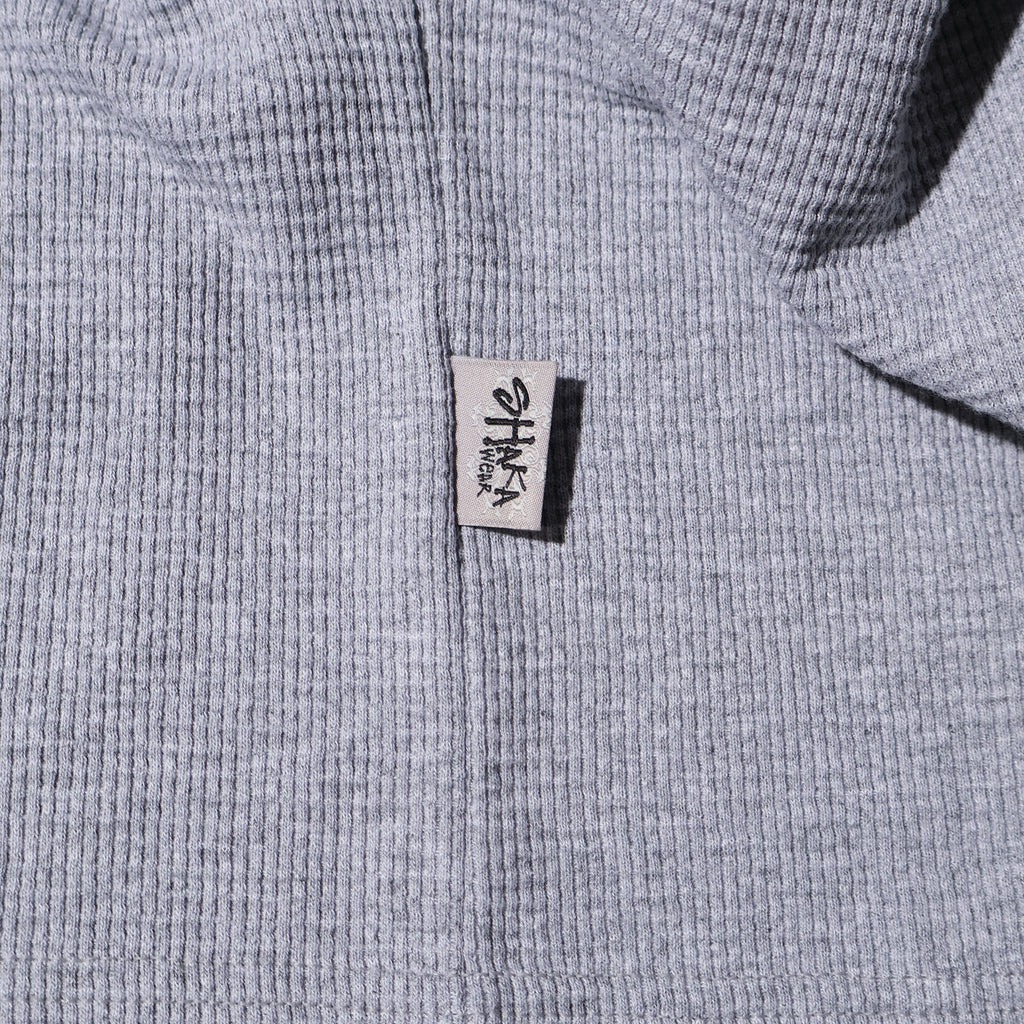 SHAKA WEAR / 9.0oz HEAVY WEIGHT THERMAL LONG SLEEVE
