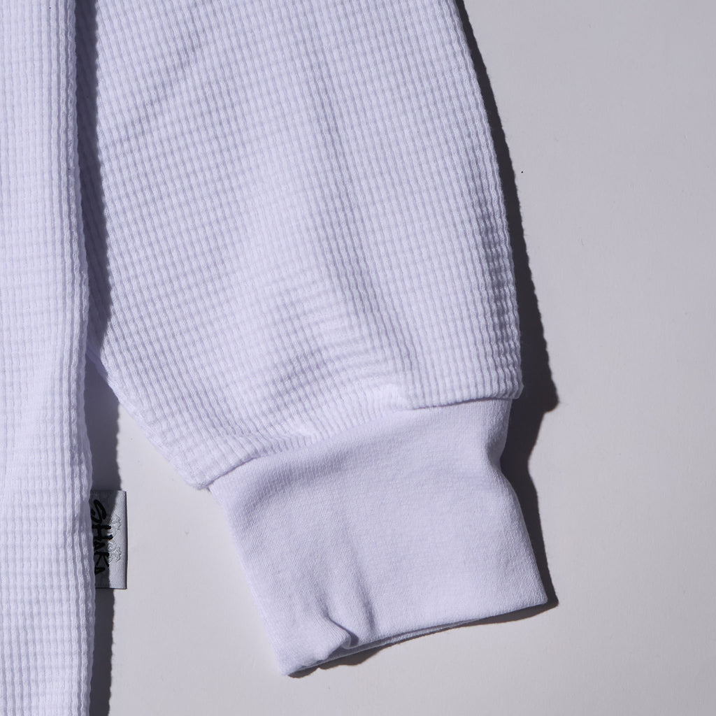 SHAKA WEAR / 9.0oz HEAVY WEIGHT THERMAL LONG SLEEVE