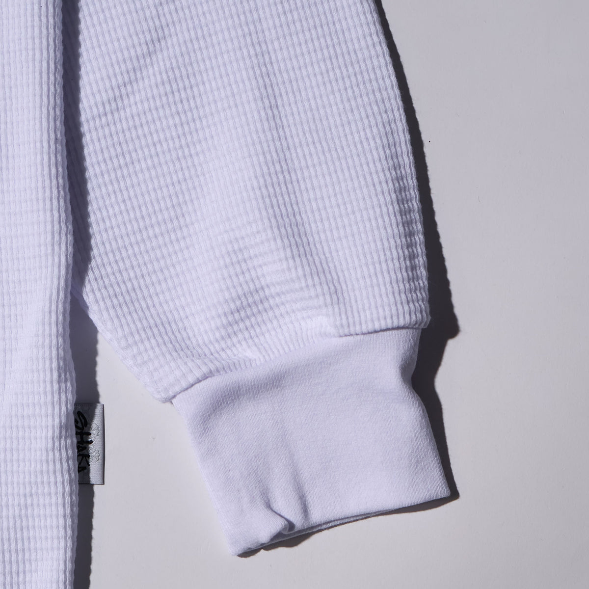 SHAKA WEAR / 9.0oz HEAVY WEIGHT THERMAL LONG SLEEVE