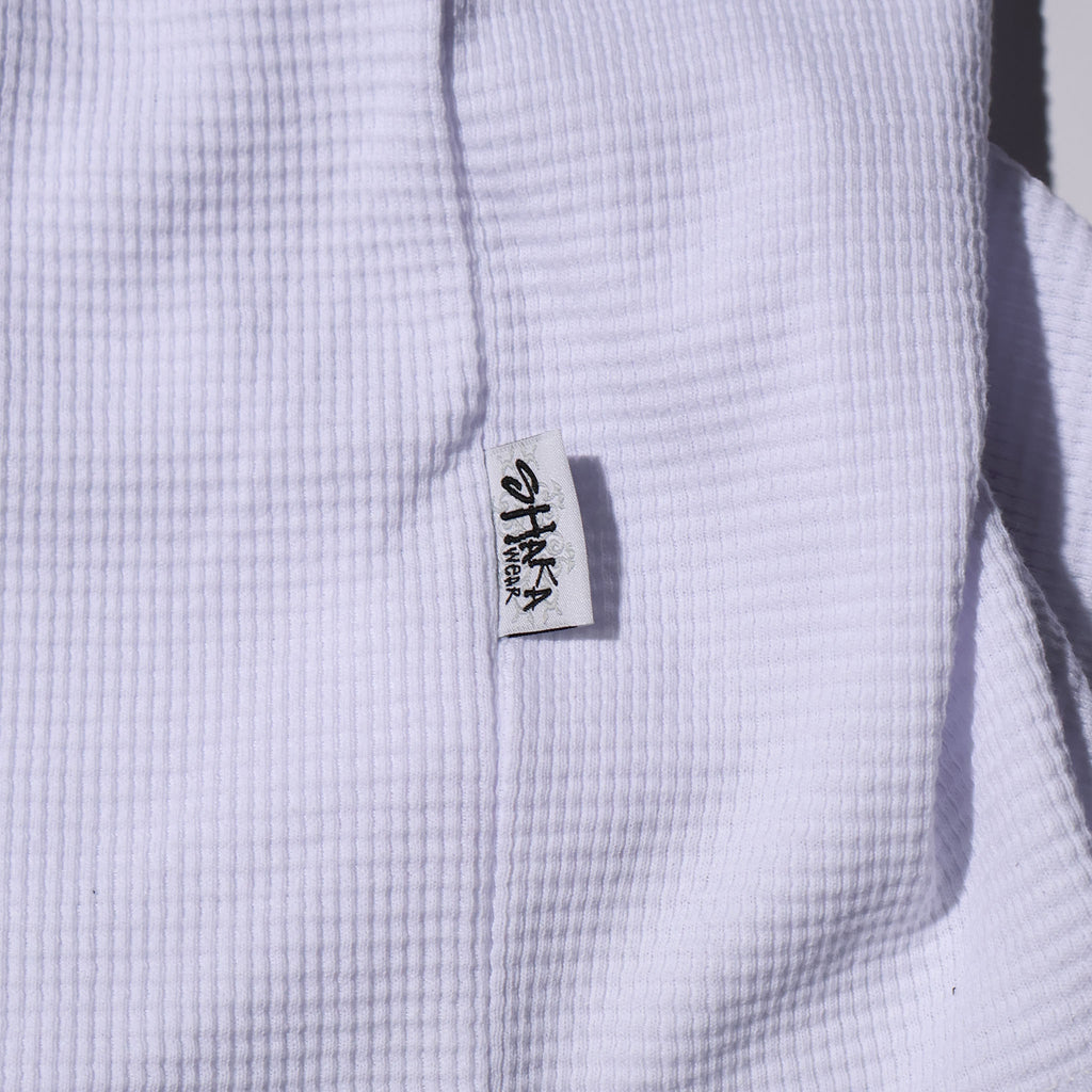 SHAKA WEAR / 9.0oz HEAVY WEIGHT THERMAL LONG SLEEVE