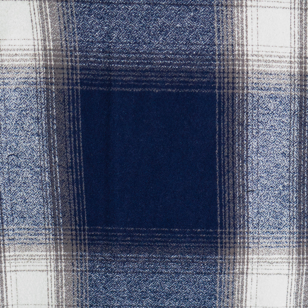 SHAKA WEAR / PLAID FLANNEL SHIRT