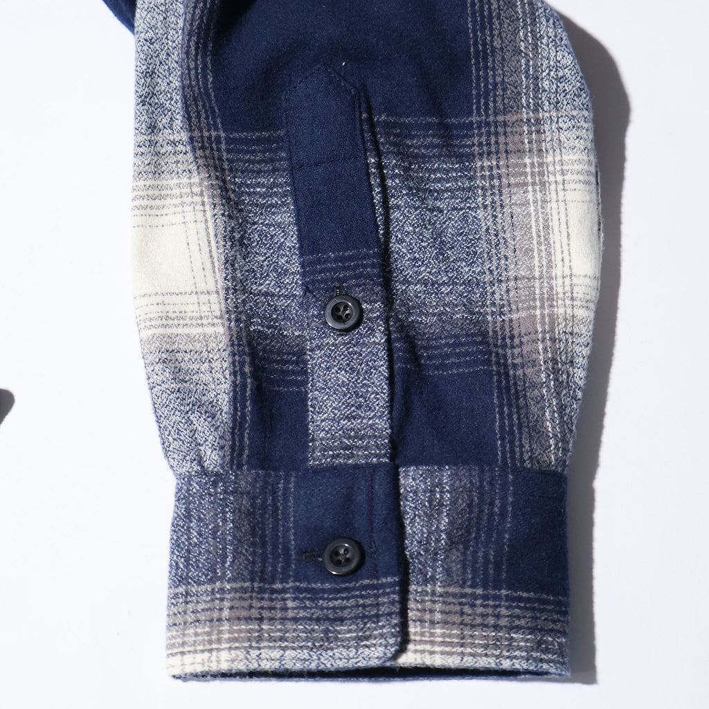 SHAKA WEAR / PLAID FLANNEL SHIRT