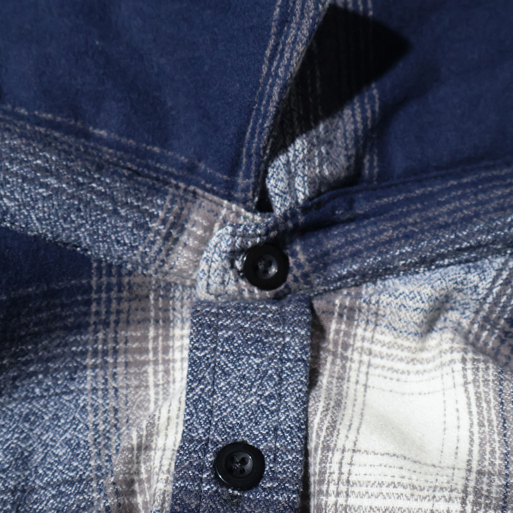 SHAKA WEAR / PLAID FLANNEL SHIRT