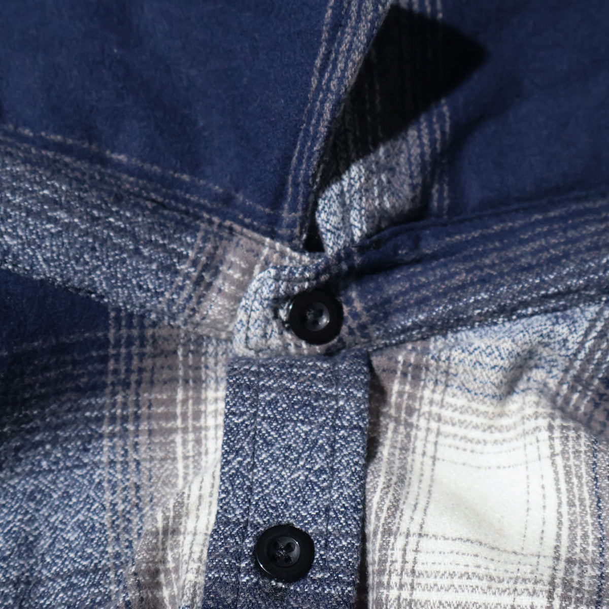 SHAKA WEAR / PLAID FLANNEL SHIRT
