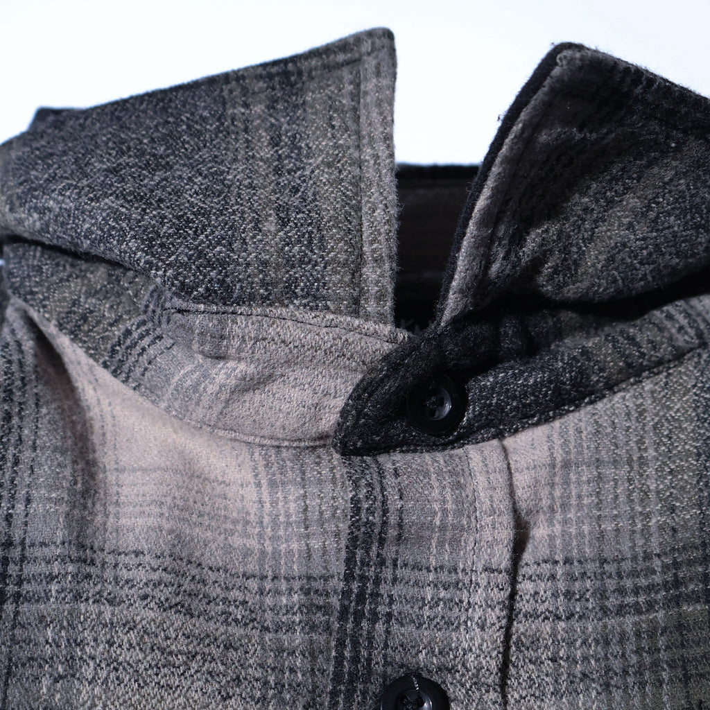 SHAKA WEAR / PLAID FLANNEL SHIRT